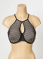 Soutien-gorge noir ANTIGEL pour femme seconde vue