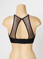 Soutien-gorge noir ANTIGEL pour femme seconde vue