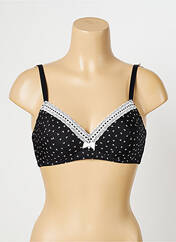 Soutien-gorge noir ANTIGEL pour femme seconde vue