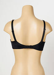 Soutien-gorge noir ANTINEA pour femme seconde vue