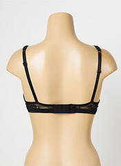 Soutien-gorge noir MAISON LEJABY pour femme seconde vue