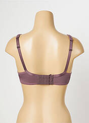 Soutien-gorge violet MAISON LEJABY pour femme seconde vue