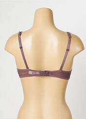 Soutien-gorge violet MAISON LEJABY pour femme seconde vue