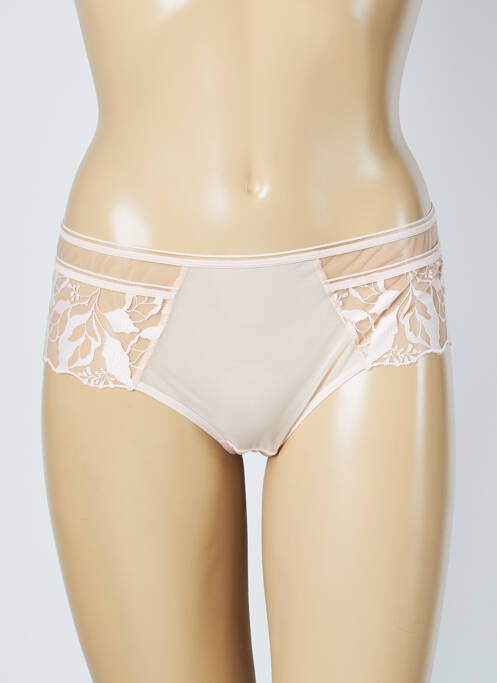 Shorty rose MAISON LEJABY pour femme