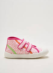 Baskets rose AGATHA RUIZ DE LA PRADA pour fille seconde vue