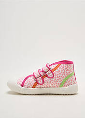 Baskets rose AGATHA RUIZ DE LA PRADA pour fille seconde vue