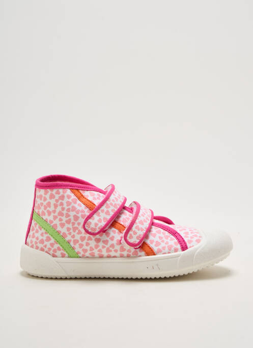 Baskets rose AGATHA RUIZ DE LA PRADA pour fille