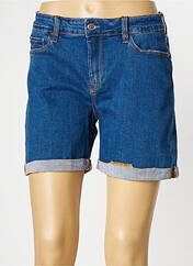 Short bleu TIFFOSI pour femme seconde vue