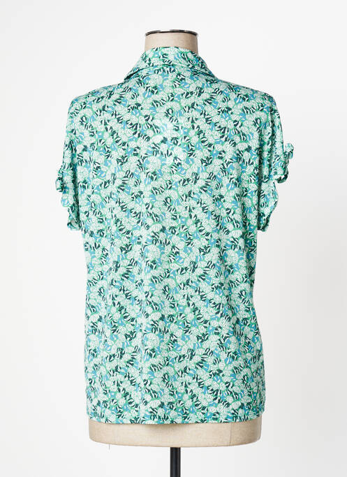 Top vert DIANE LAURY pour femme