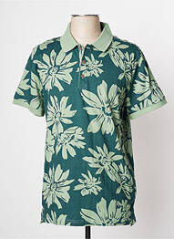 Polo vert TIFFOSI homme