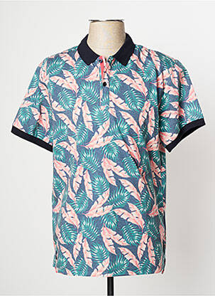 Polo vert TIFFOSI homme