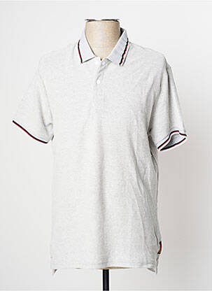 Polo gris TIFFOSI homme
