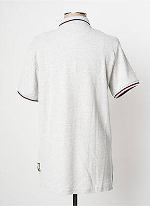 Polo gris TIFFOSI homme