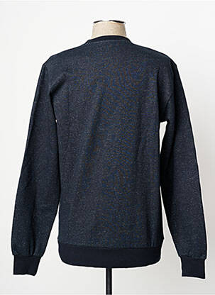 Sweat-shirt sans capuche bleu TIFFOSI homme