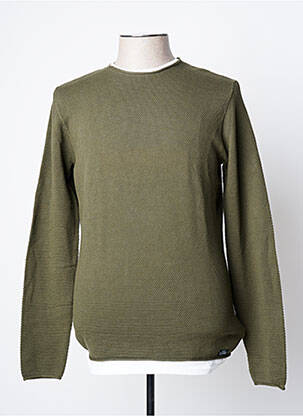 Pull vert TIFFOSI homme
