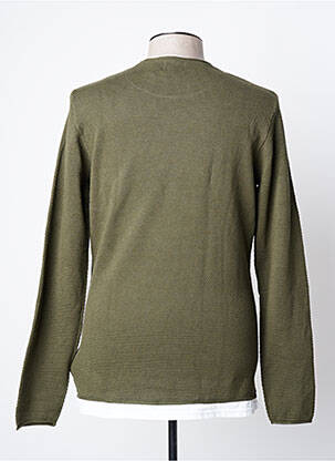 Pull vert TIFFOSI homme