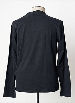 T-shirt noir TIFFOSI homme