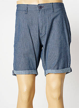 Bermuda bleu TIFFOSI homme