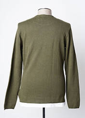 Pull vert TIFFOSI pour homme seconde vue