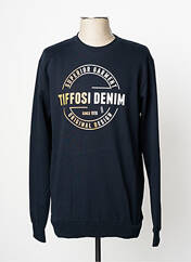 Sweat-shirt bleu TIFFOSI pour homme seconde vue