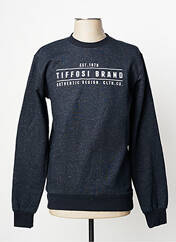 Sweat-shirt bleu TIFFOSI pour homme seconde vue