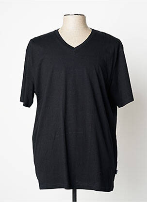 T-shirt noir TIFFOSI pour homme