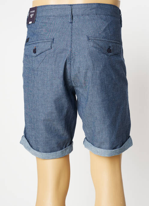 Bermuda bleu TIFFOSI pour homme