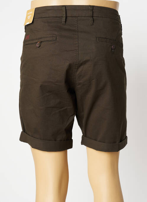 Bermuda vert TIFFOSI pour homme