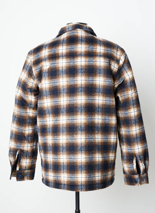 Manteau court marron TIFFOSI homme