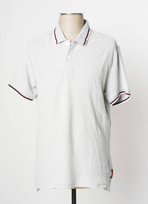 Polo gris TIFFOSI pour homme