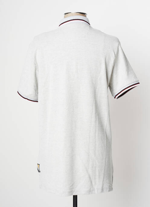 Polo gris TIFFOSI pour homme