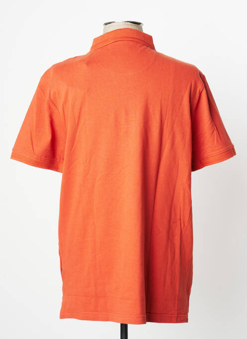 Polo orange TIFFOSI pour homme