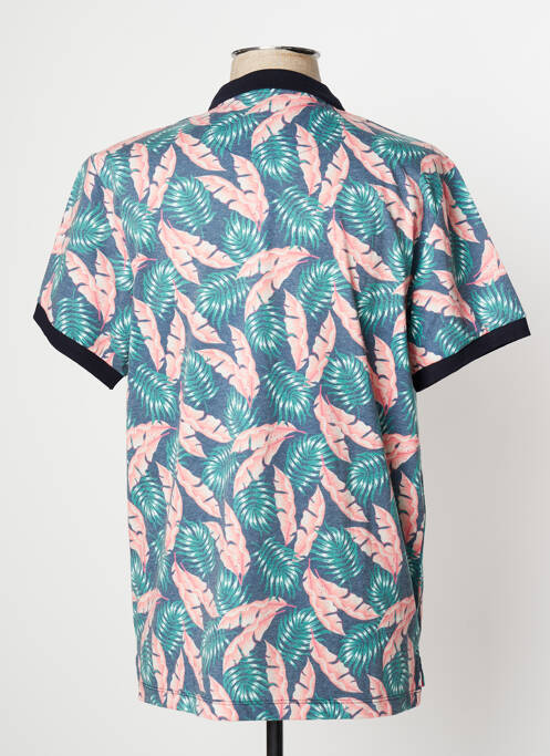 Polo vert TIFFOSI pour homme