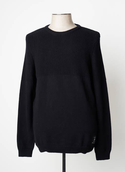 Pull noir TIFFOSI pour homme