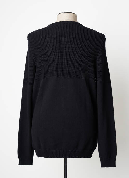 Pull noir TIFFOSI pour homme