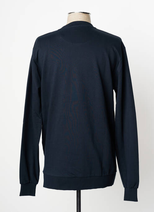 Sweat-shirt bleu TIFFOSI pour homme