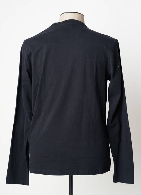 T-shirt noir TIFFOSI pour homme