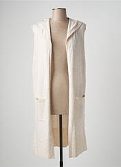 Gilet sans manche beige STREET ONE pour femme seconde vue