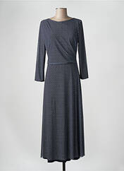 Robe longue bleu STREET ONE pour femme seconde vue