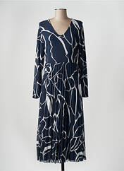 Robe longue bleu STREET ONE pour femme seconde vue