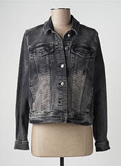 Veste en jean gris STREET ONE pour femme seconde vue