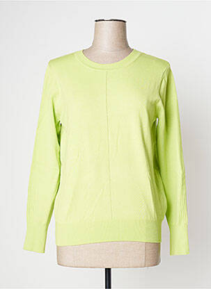 Pull vert WNT COLLECTION pour femme