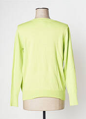 Pull vert WNT COLLECTION pour femme seconde vue
