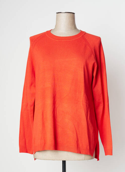 Pull rouge WNT COLLECTION pour femme