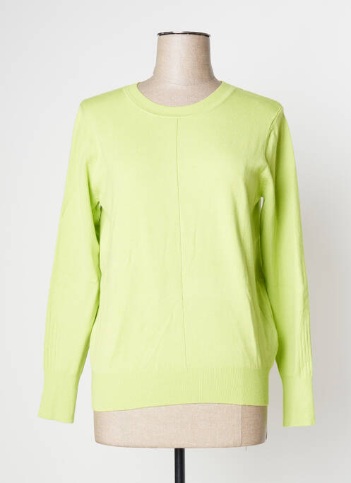 Pull vert WNT COLLECTION pour femme