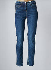 Jeans coupe slim bleu CECIL pour femme seconde vue