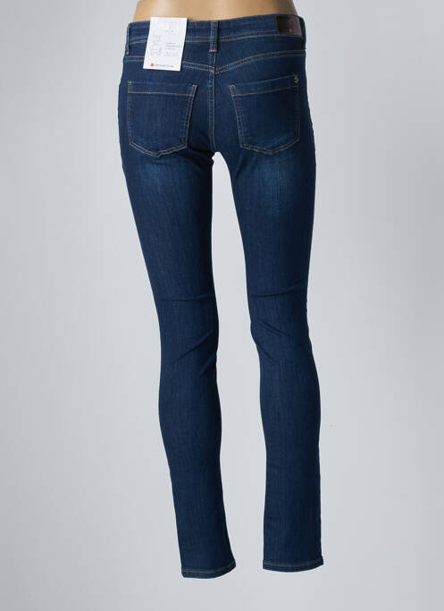 Jeans coupe slim bleu STREET ONE pour femme