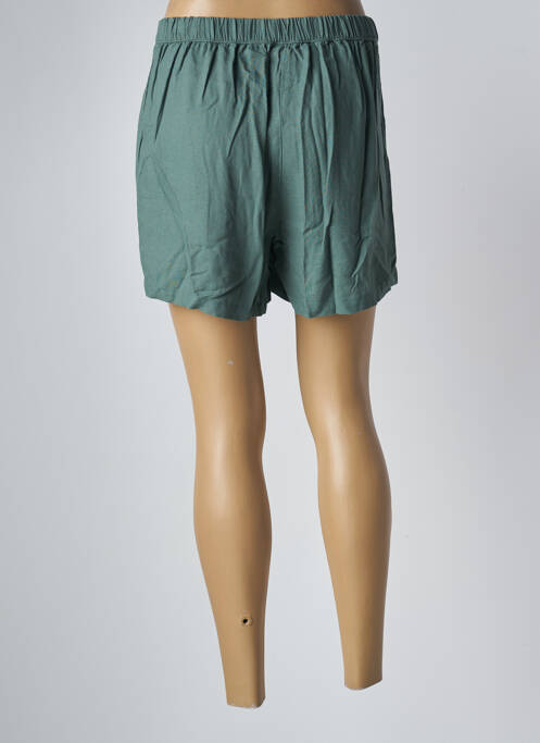 Short vert VERO MODA femme