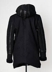 Manteau long noir CHEVIGNON pour femme seconde vue