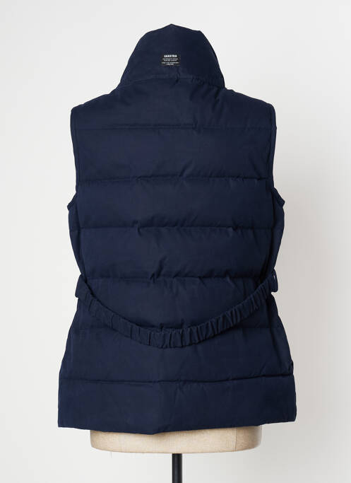 Doudoune bleu GAASTRA pour femme